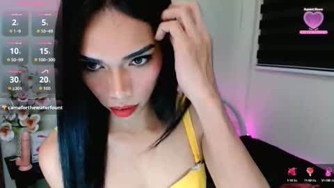 Snapshot of angelamonroe chatting on October 11, 5:44 pm SENORITA online show from October 11, 5:44 pm