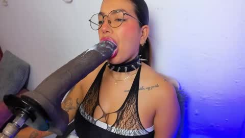 Angela Ricci online show from April 30, 5:08 pm