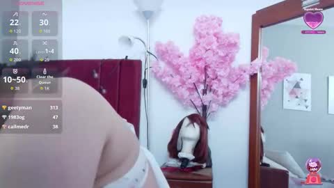  Angela  online show from February 14, 2:52 am