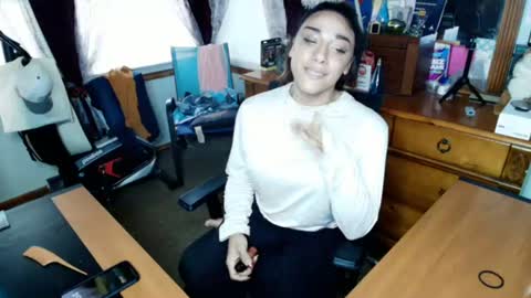 Angela Longcock online show from July 14, 10:54 am