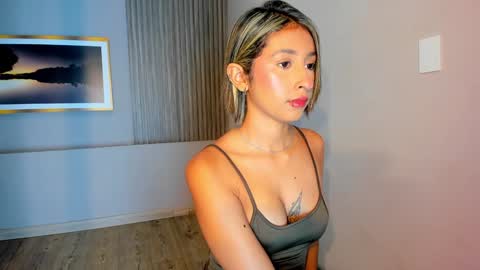 Snapshot of angelbae_ chatting on February 5, 2:48 pm AngelBae online show from February 5, 2:48 pm