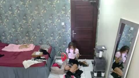 Angelbel1e online show from April 15, 7:04 am