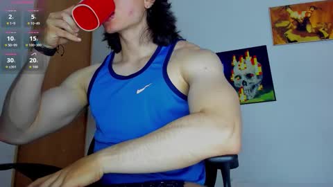 Angel Bennet online show from February 11, 9:53 pm