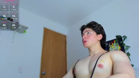 Snapshot of angelbennet_ chatting on July 28, 7:15 pm Angel Bennet online show from July 28, 7:15 pm
