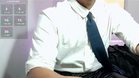 Angel Bianchi online show from October 15, 6:41 pm