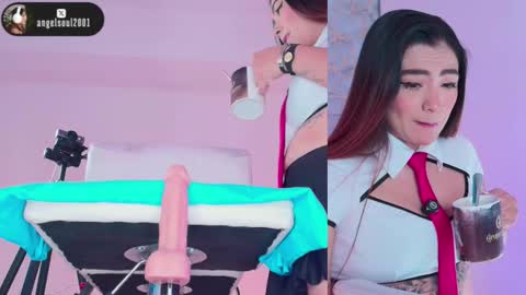 Snapshot of angelcb_ chatting on November 23, 6:02 am angel online show from November 23, 6:02 am