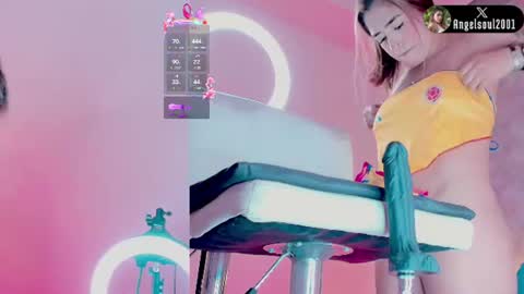 angel online show from June 27, 8:58 pm