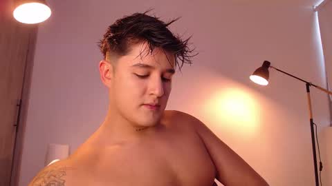 Snapshot of angelcossio chatting on December 1, 8:03 pm Angel online show from December 1, 8:03 pm