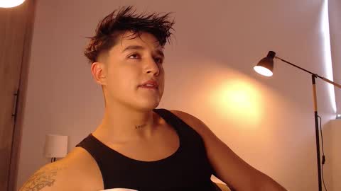 Snapshot of angelcossio chatting on December 2, 7:42 pm Angel online show from December 2, 7:42 pm