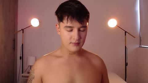 Angel online show from February 7, 8:01 pm