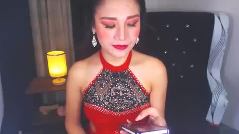 Angel online show from February 13, 1:59 pm