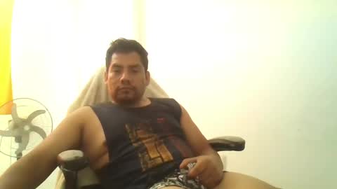 angeldavid90 online show from April 25, 7:00 pm