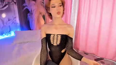 Angel Doll online show from August 1, 9:57 pm