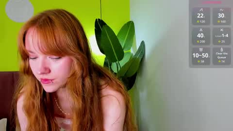 Angela online show from May 21, 1:45 am