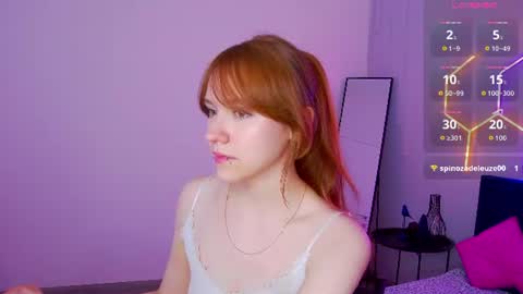 Angela online show from June 15, 1:30 am