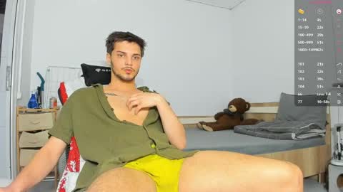 Frankie  online show from May 1, 4:44 pm