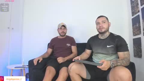Angel online show from June 13, 1:36 am