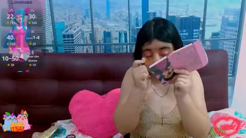 angel online show from February 27, 11:54 am