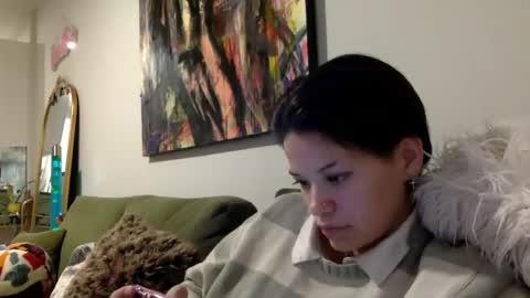 Snapshot of angelia01m chatting on November 6, 12:55 am angelia01m online show from November 6, 12:55 am