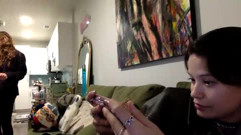 Snapshot of angelia01m chatting on December 4, 11:46 pm angelia01m online show from December 4, 11:46 pm