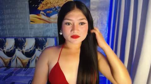 Snapshot of angelic_girlxx chatting on December 5, 6:15 pm Angie online show from December 5, 6:15 pm