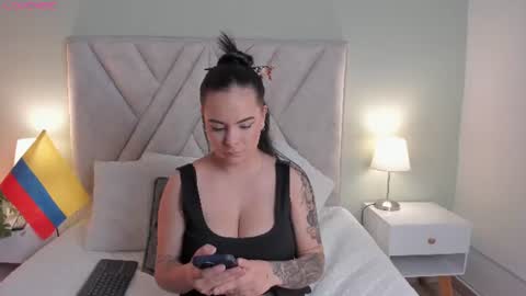 Angelica Cross online show from June 27, 8:14 pm