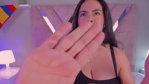 Angelica Cross online show from July 14, 8:25 pm