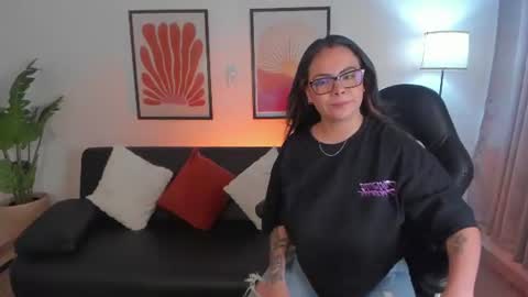 Angelica Cross online show from July 29, 9:46 pm