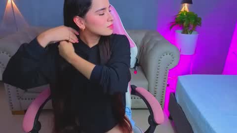 A N G E L I C A online show from December 2, 12:10 pm