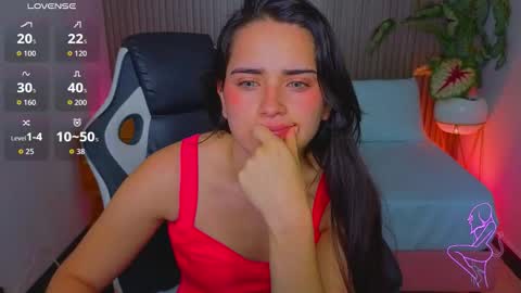 A N G E L I C A online show from March 17, 12:19 pm