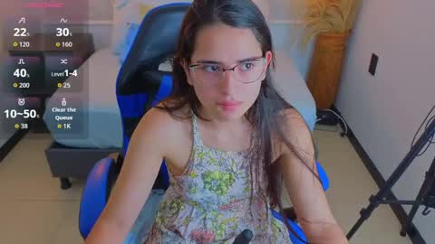 A N G E L I C A online show from May 16, 12:37 pm