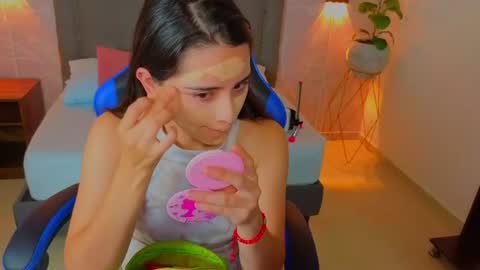 A N G E L I C A online show from July 18, 12:31 pm