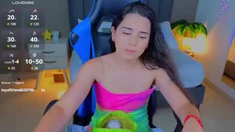A N G E L I C A online show from July 31, 8:30 pm