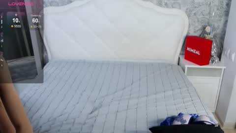 Angelica online show from February 26, 3:30 pm