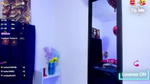 Snapshot of angelica_wish chatting on January 31, 7:11 pm angelica_wish online show from January 31, 7:11 pm