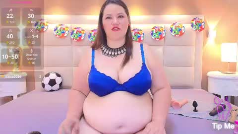 Angelica  online show from July 18, 8:56 pm