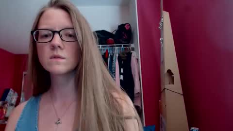 AngelicAngel online show from October 31, 7:26 pm