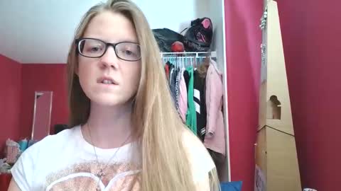 AngelicAngel online show from December 1, 7:52 pm