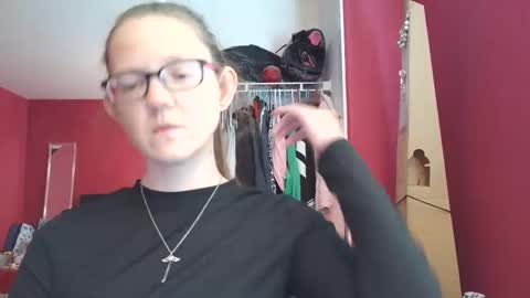 AngelicAngel online show from December 3, 6:06 pm