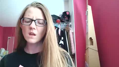 AngelicAngel online show from January 10, 9:16 pm