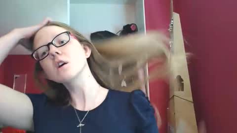 AngelicAngel online show from January 14, 7:19 pm