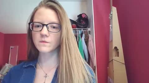 AngelicAngel online show from March 29, 4:07 pm