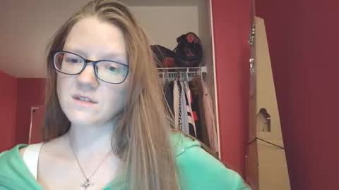 AngelicAngel online show from April 26, 6:00 am