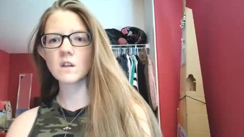AngelicAngel online show from June 24, 7:57 pm
