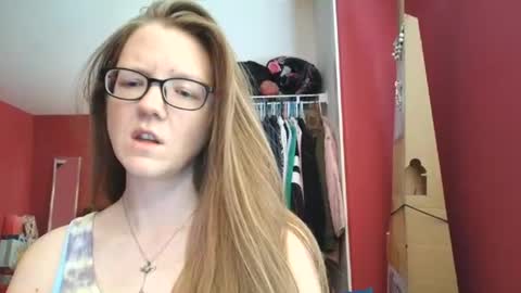 AngelicAngel online show from June 25, 5:06 pm