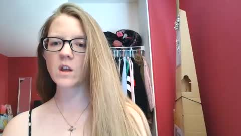 AngelicAngel online show from July 15, 8:36 pm