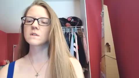 AngelicAngel online show from July 23, 4:49 pm