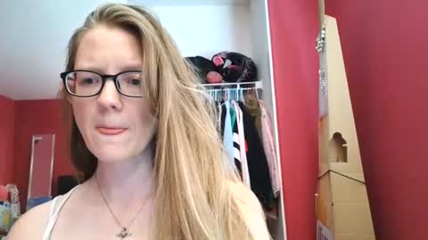 AngelicAngel online show from July 30, 8:52 pm