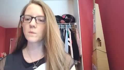 AngelicAngel online show from July 31, 7:24 pm