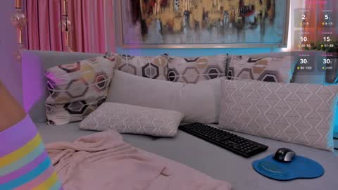  Angelica Vega  online show from February 5, 8:57 pm